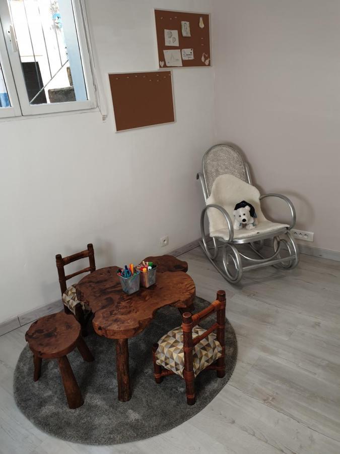 Le Jacobin Lägenhet Troyes Exteriör bild